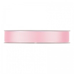 N/GROS GRAIN 15MM 20MT - pink