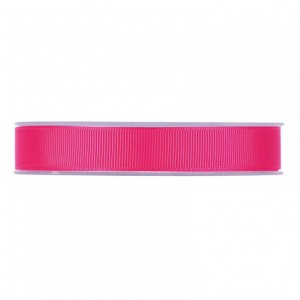 N/GROS GRAIN 15MM 20MT - fucsia