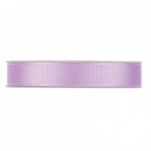 N/GROS GRAIN 15MM 20MT - lavender