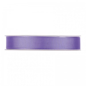 N/GROS GRAIN 15MM 20MT - light violet