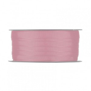 N/GROS GRAIN 5MM 100MT - old pink