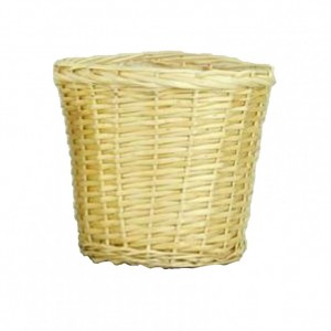 BRAID BASKET D30 H26 CM