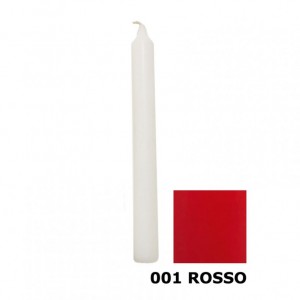CANDELE mm185x21 pz50 (185/21) -rosso