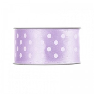 N/POIS RASO 40MM 20MT - lavender