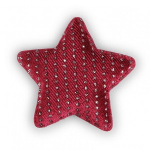 VELVET STAR 5,5cm CONF.50PCS-bordÃƒÂ²