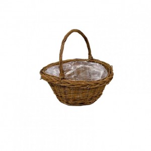 CESTO VIMINI 25X18 H12/27cm