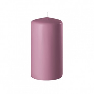 CANDELE mm80x50 pz12(80/50) -rosa antic