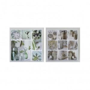 QUADRO FOGLIA/ROCCHETTI 50X50 - sc50%