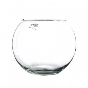 GLASS H DM 7.5 8.5 CM