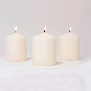 CANDLE BOX MM80X40 PCS 24 -wool