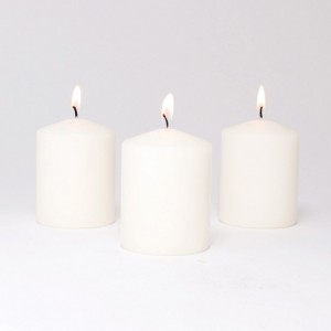 CANDLES mm80x60 pz16 (80/60) -wool