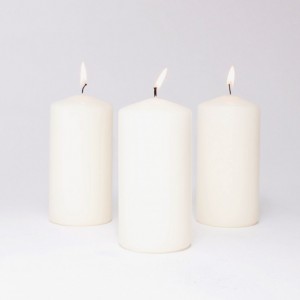 CANDLES mm120x60 pz16 (120/60) -wool