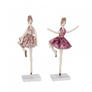 BALLERINA 2 COL. CM 32x7x9CM