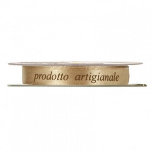 N/DOPPIO RASO 12MM 25MT - gold