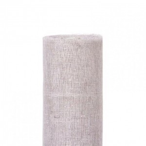 COTTON ROLL CM 72 X 9 MT WHITE