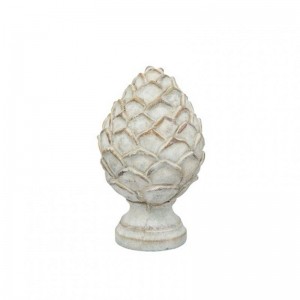 **CARCIOFO CEMENTO 13XH21CM