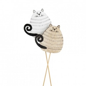 PICK GATTO 2 col. 27,2 cm 16 pz