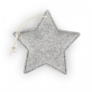 STELLA DA APP. 7,3cm 24pz - verde