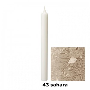 Candele RUSTICmm250x22pz12(250/22)-sahar