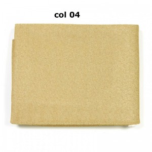 STOFFA GLITTER ELEGANCE 150CM 3MT-gold