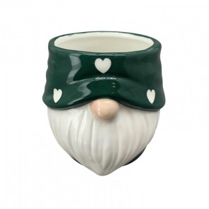 VASO GNOMO 11,3X10,5X9,4cm