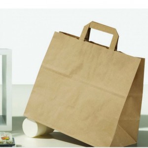 BUSTE 27X17X29 PZ 25 TAKE AWAY -riciclat