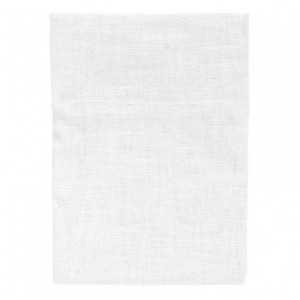 SACCHETTO LINEN 10,5X14cm -PZ10- white