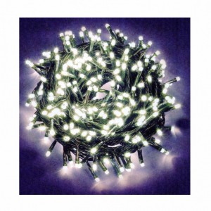 CHAIN â€‹â€‹LIGHTS 180LED 4 9.5M CLAS