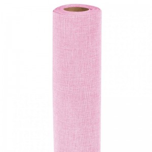 ROTOLO GARZA CM 70X4,5 MT - pink