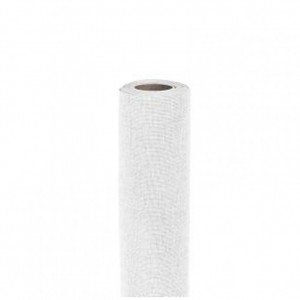 GARZA ROLL 70X4.5 CM WHITE MT