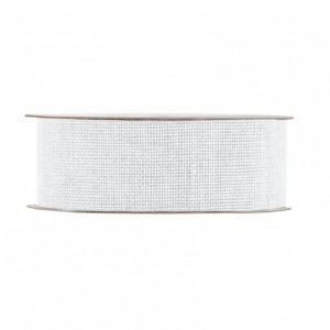 N/GARZA 40MM 20MT - white