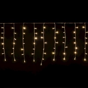 CURTAIN 144LED CLASSIC 5MM 3.4mtx75cm