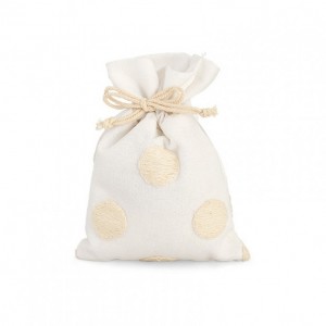 SACCHETTO pz12 10x14 cm- bianco sc50%