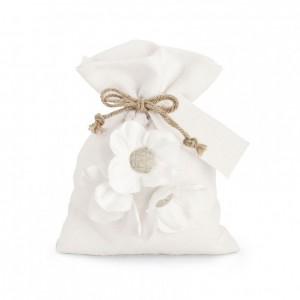 SACCHETTO C/FIORI 10X14cm 12pz -sc50%