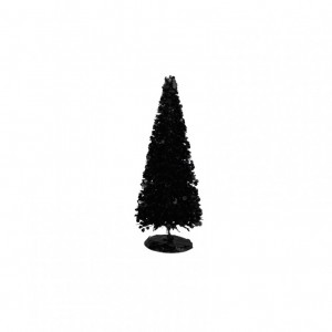 ALBERO 11X11 H30cm - nero