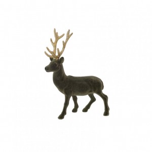 RENNA SAMT H30cm - verde
