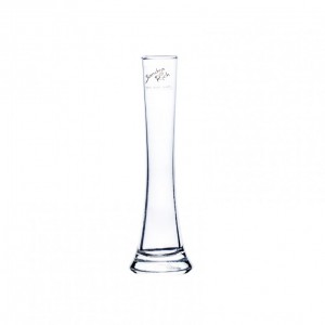 GLASS SOLIFLEUR H 18 DIAM. 5