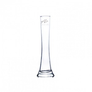 VASO MONOFIORE VETRO D5 H18 cm (5-18)