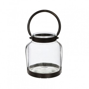 PORTACANDELA D14 H16 cm NETTO/outlet