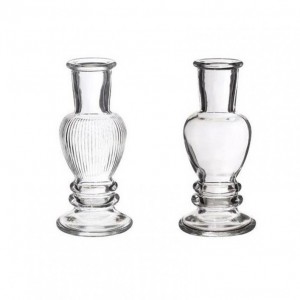 VASO VETRO VENICE D5,5 H12 cm