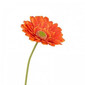 GERBERA H60cm GE - orange *