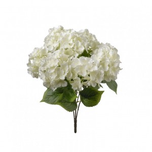 ORTENSIA mazzo H50 OR - cream*