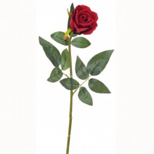 ROSA SPRAY H76 CM RO *