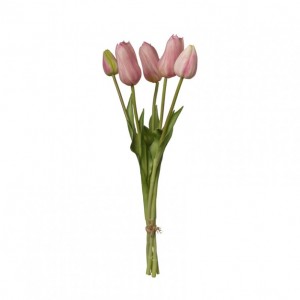 TULIPANO mazzo H48 TU - light pink *