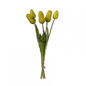 TULIPANO mazzo H48 TU - yellow*