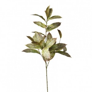 FOGLIA PHOTINIA ramo H26 FO - green *