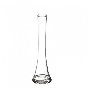 CONICAL GLASS H 30 DIAM. 15 CM