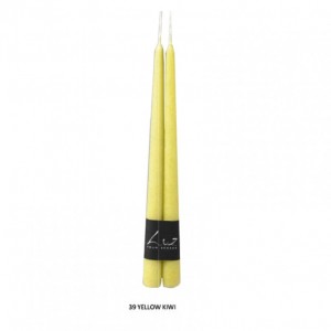 CANDELE pz2 mm300x22 (300/22)-yellow kiw