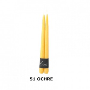 CANDELE pz2 mm300x22 (300/22) - ochre