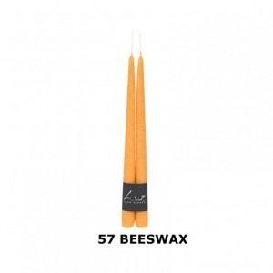 CANDELE pz2 mm300x22 (300/22) - beeswax
